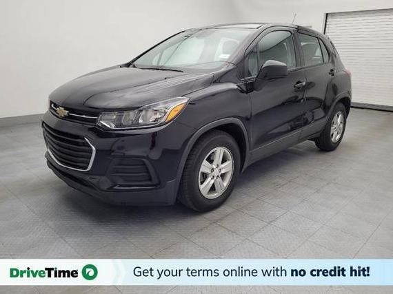 CHEVROLET TRAX 2020 3GNCJKSB1LL114852 image