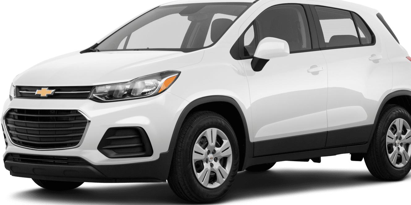 CHEVROLET TRAX 2020 KL7CJKSB3LB085765 image