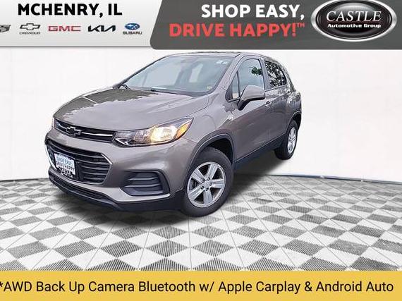 CHEVROLET TRAX 2020 KL7CJNSBXLB353308 image