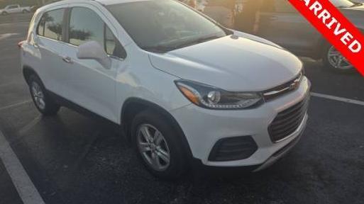 CHEVROLET TRAX 2020 KL7CJLSB8LB007519 image