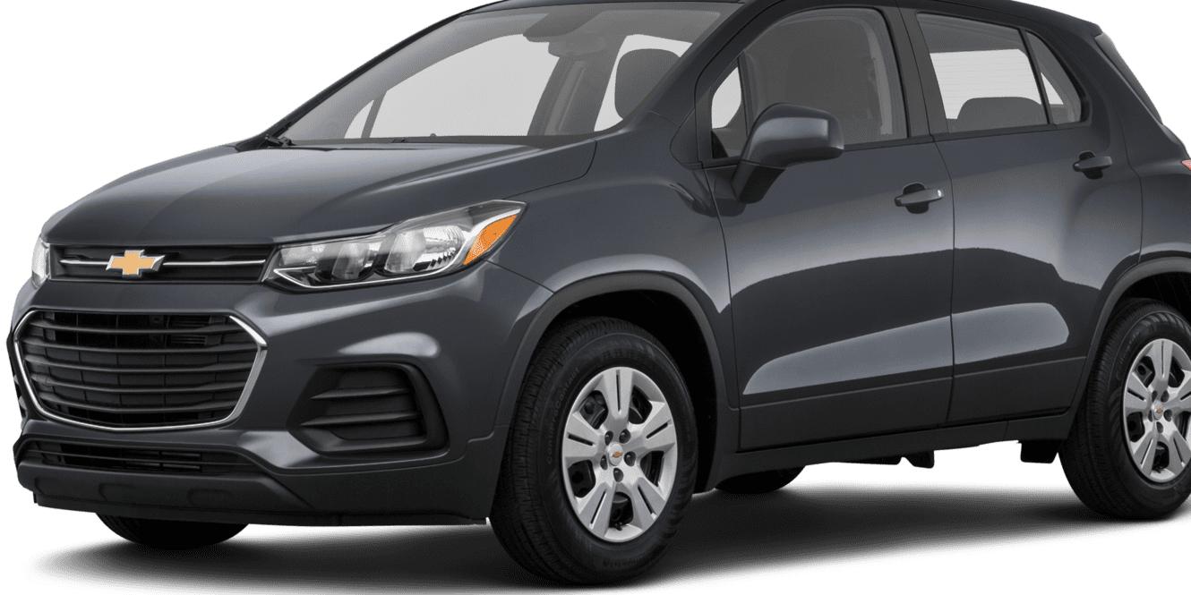 CHEVROLET TRAX 2020 KL7CJNSB5LB334049 image