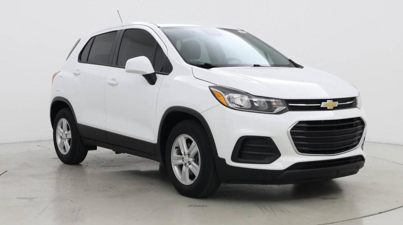 CHEVROLET TRAX 2020 KL7CJKSB5LB324989 image