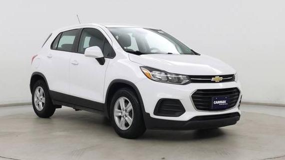 CHEVROLET TRAX 2020 3GNCJKSB7LL303778 image