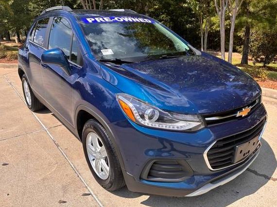 CHEVROLET TRAX 2020 KL7CJLSB8LB325964 image CHEVROLET TRAX 2020 KL7CJLSB8LB325964 image