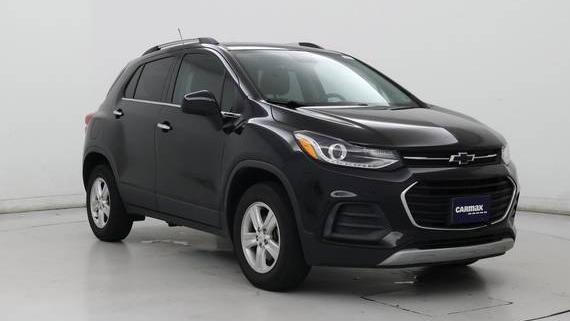 CHEVROLET TRAX 2020 KL7CJPSB6LB054507 image