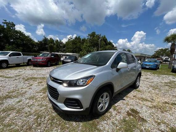 CHEVROLET TRAX 2020 3GNCJKSB5LL318750 image