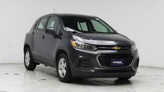 CHEVROLET TRAX 2020 3GNCJKSB2LL160738 image