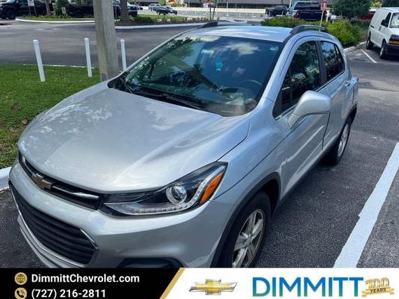 CHEVROLET TRAX 2020 KL7CJLSB2LB017785 image