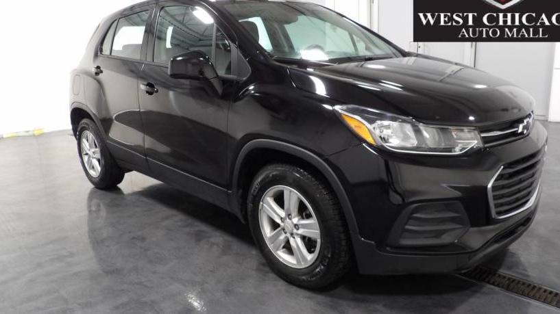 CHEVROLET TRAX 2020 KL7CJKSB3LB062485 image