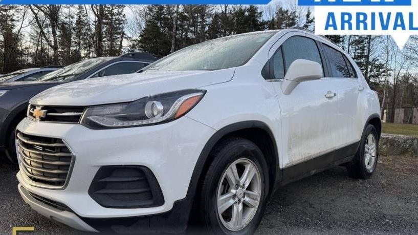 CHEVROLET TRAX 2020 KL7CJLSB9LB070323 image