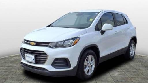 CHEVROLET TRAX 2020 3GNCJKSB6LL328414 image