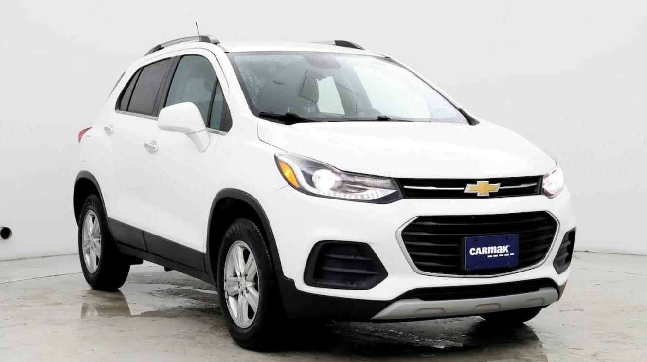 CHEVROLET TRAX 2020 KL7CJPSB3LB021688 image