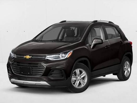 CHEVROLET TRAX 2020 KL7CJLSB9LB043199 image