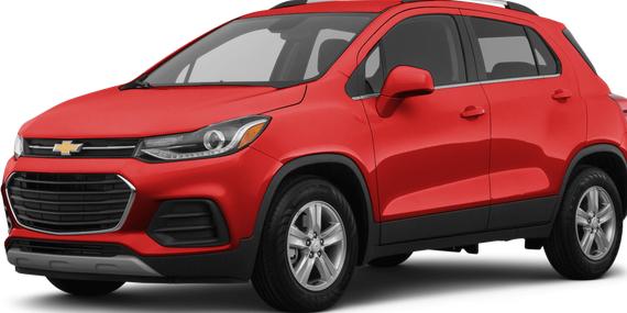 CHEVROLET TRAX 2020 KL7CJLSB8LB342831 image