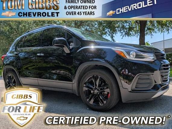 CHEVROLET TRAX 2020 3GNCJLSB7LL136201 image