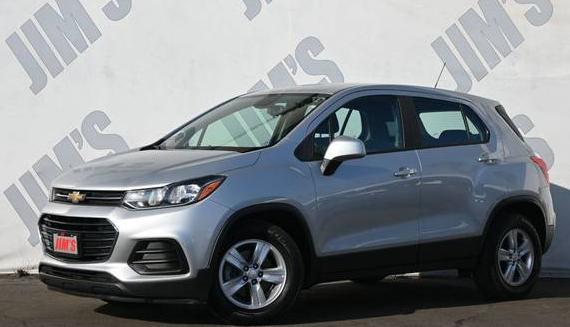 CHEVROLET TRAX 2020 3GNCJKSB9LL314037 image CHEVROLET TRAX 2020 3GNCJKSB9LL314037 image