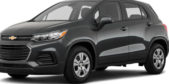 CHEVROLET TRAX 2020 3GNCJKSBXLL196936 image