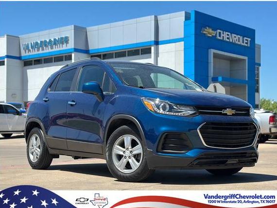CHEVROLET TRAX 2020 3GNCJLSB9LL311810 image