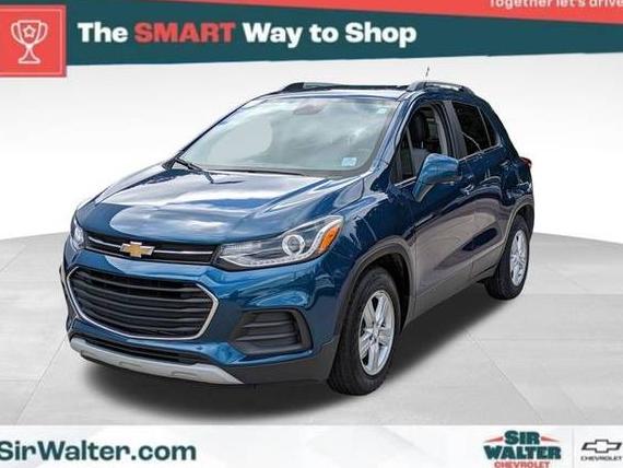 CHEVROLET TRAX 2020 3GNCJLSB2LL312667 image