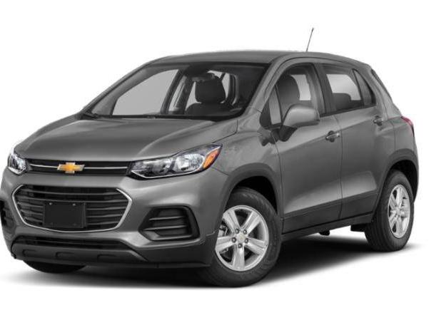 CHEVROLET TRAX 2020 KL7CJKSB7LB021728 image