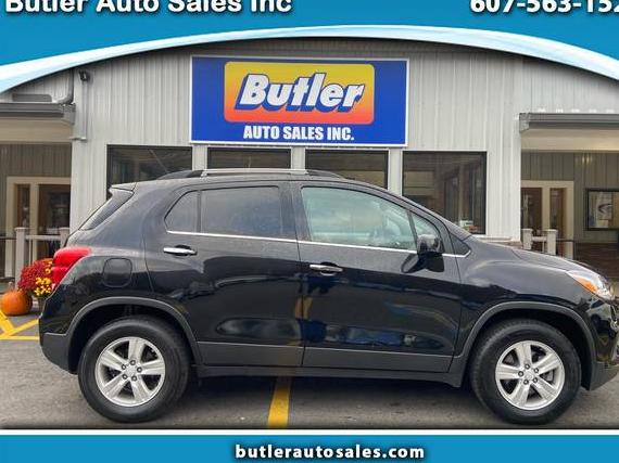 CHEVROLET TRAX 2020 3GNCJPSB1LL137481 image
