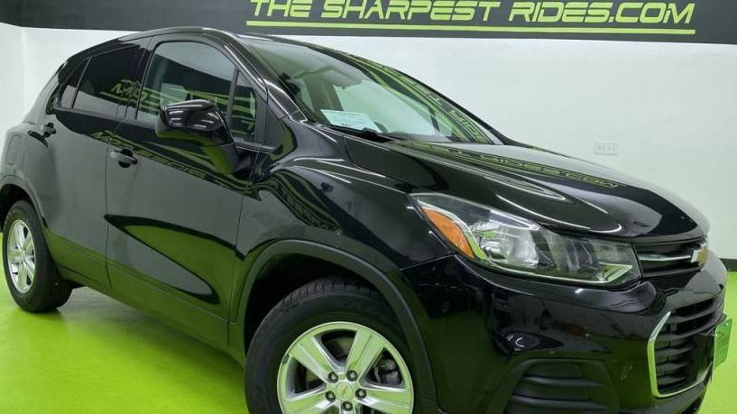 CHEVROLET TRAX 2020 KL7CJKSB2LB042745 image