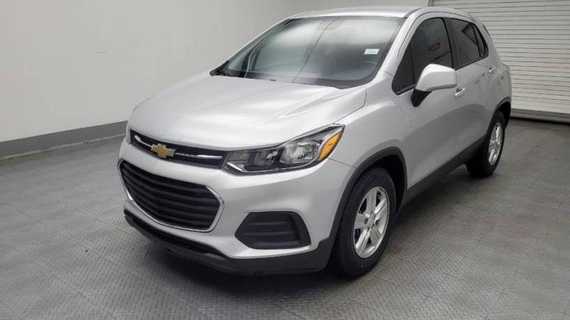 CHEVROLET TRAX 2020 3GNCJKSB4LL198679 image