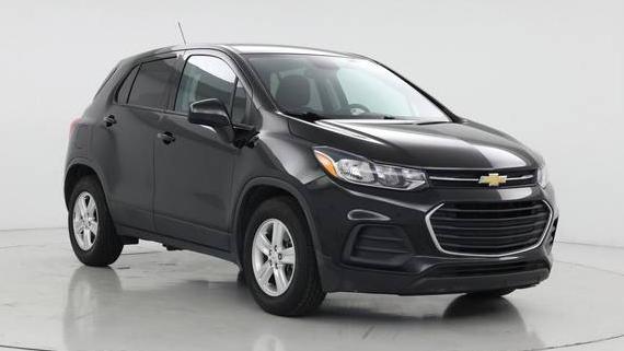 CHEVROLET TRAX 2020 KL7CJKSB2LB051557 image