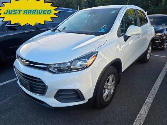 CHEVROLET TRAX 2020 KL7CJNSB2LB064472 image