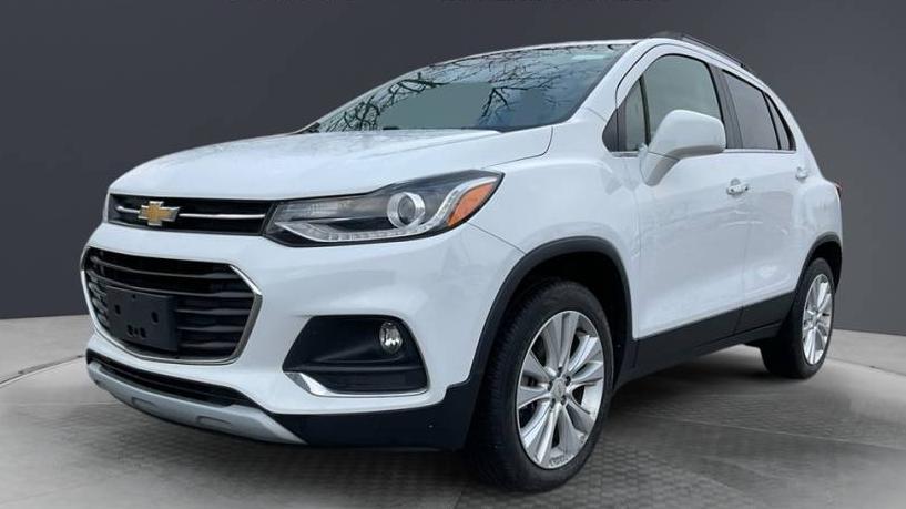 CHEVROLET TRAX 2020 KL7CJRSB8LB312831 image