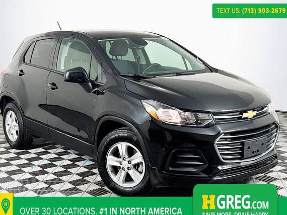 CHEVROLET TRAX 2020 KL7CJKSB8LB056410 image CHEVROLET TRAX 2020 KL7CJKSB8LB056410 image
