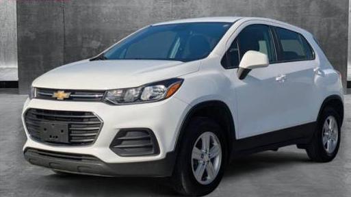 CHEVROLET TRAX 2020 3GNCJNSB6LL341911 image