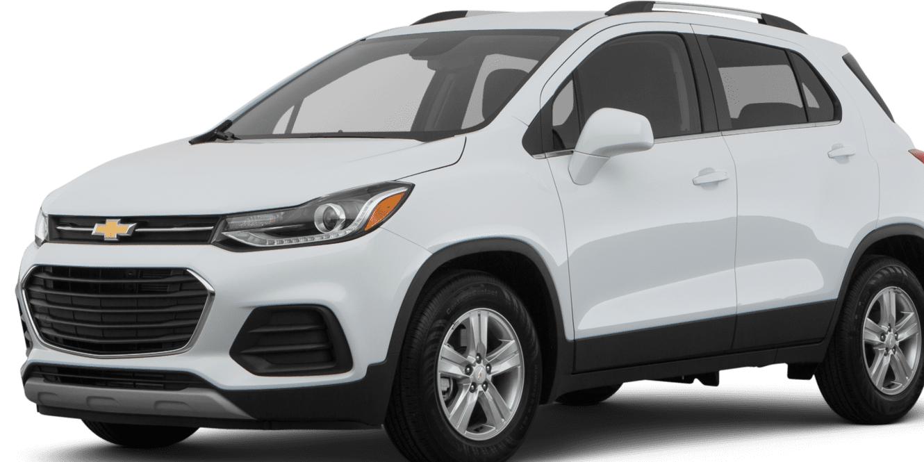 CHEVROLET TRAX 2020 KL7CJLSB5LB016341 image