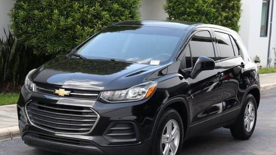 CHEVROLET TRAX 2020 KL7CJKSB1LB060864 image CHEVROLET TRAX 2020 KL7CJKSB1LB060864 image