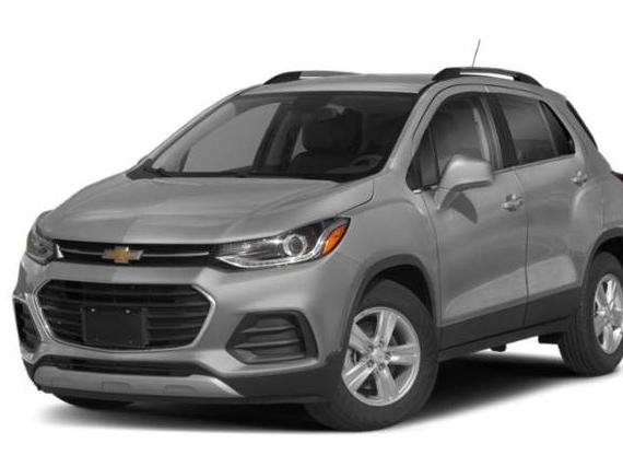 CHEVROLET TRAX 2020 KL7CJLSB5LB093730 image