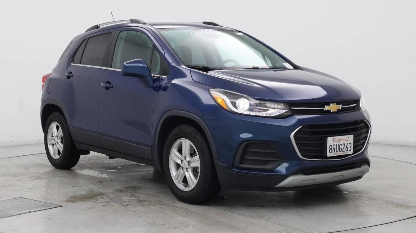 CHEVROLET TRAX 2020 KL7CJLSB3LB330473 image