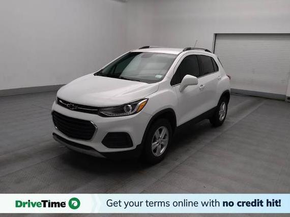 CHEVROLET TRAX 2020 KL7CJPSB7LB312811 image