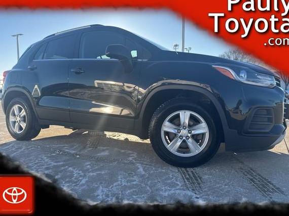 CHEVROLET TRAX 2020 3GNCJLSB9LL225171 image CHEVROLET TRAX 2020 3GNCJLSB9LL225171 image