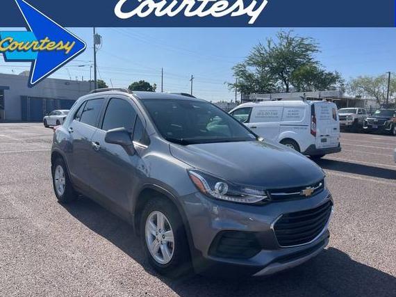CHEVROLET TRAX 2020 3GNCJLSBXLL322363 image