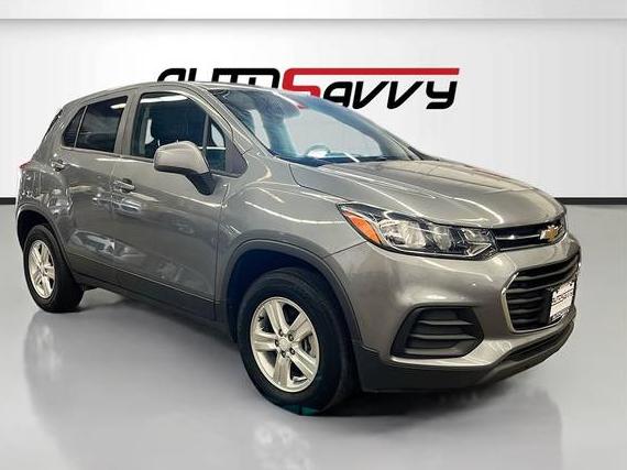 CHEVROLET TRAX 2020 3GNCJNSB6LL272069 image