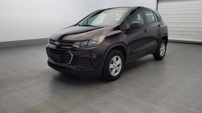 CHEVROLET TRAX 2020 KL7CJNSB8LB336328 image