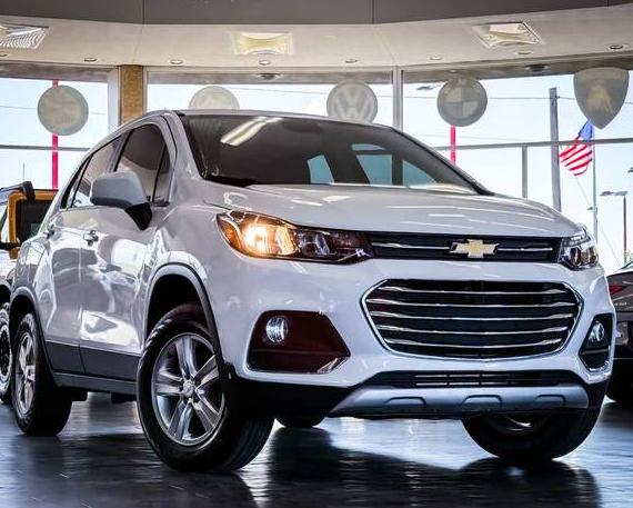 CHEVROLET TRAX 2020 3GNCJKSB4LL139907 image