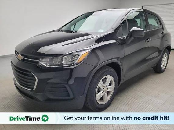 CHEVROLET TRAX 2020 KL7CJKSB2LB049078 image
