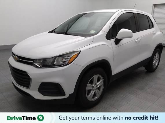 CHEVROLET TRAX 2020 KL7CJKSB2LB325887 image
