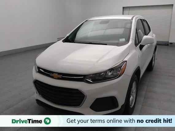 CHEVROLET TRAX 2020 KL7CJKSB4LB071955 image