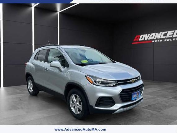 CHEVROLET TRAX 2020 KL7CJPSB4LB035941 image