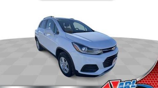 CHEVROLET TRAX 2020 KL7CJPSB4LB314337 image