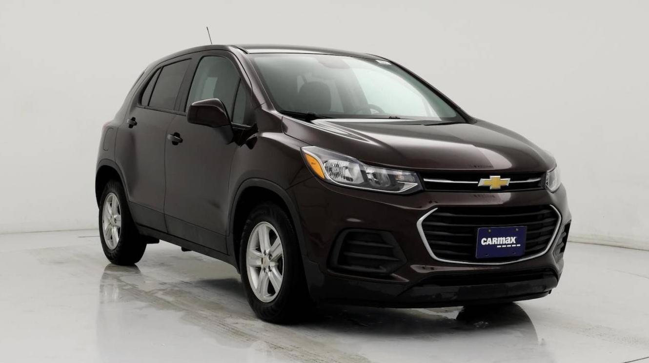 CHEVROLET TRAX 2020 KL7CJKSB0LB352733 image