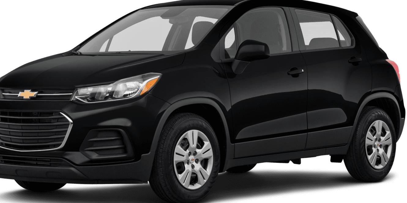 CHEVROLET TRAX 2020 KL7CJKSB4LB023369 image