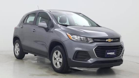 CHEVROLET TRAX 2020 3GNCJNSB6LL276476 image